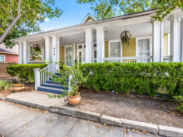616 Marshall St, San Antonio, TX 78212
