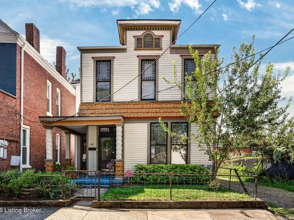 614 W Oak St, Louisville, KY 40203