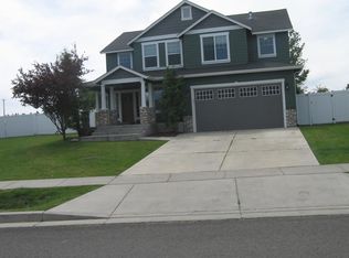 4606 S Carnation Rd, Spokane, WA 99224