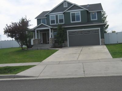 4606 S Carnation Rd, Spokane, WA, 99224