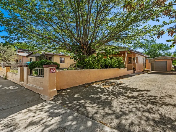 201 Fiesta St, Santa Fe, NM 87501