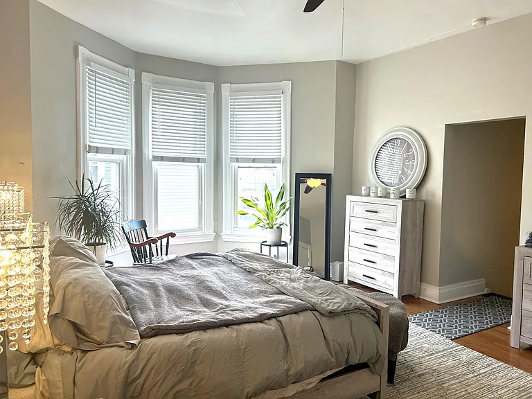 Gorgeous natural light