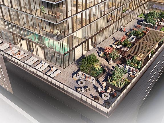 2nd image of 701 E Kilbourn AVENUE #803