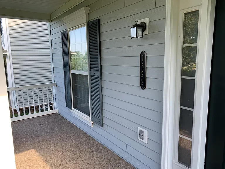 Front porch