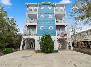 1205 Swordfish Ln, Carolina Beach, NC 28428