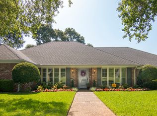 1508 Wilderness Way, Longview, TX 75604