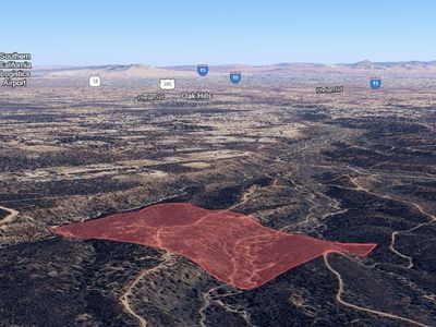 Ranchero Road, Phelan, CA, 92371