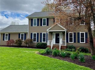 201 Windrift Dr, Gibsonville, NC 27249