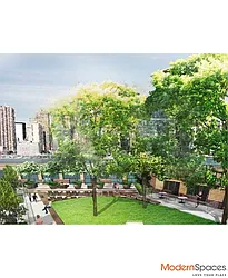 Rented by Modern Spaces