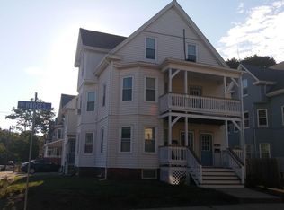 42 Hodges St #1, Attleboro, MA 02703