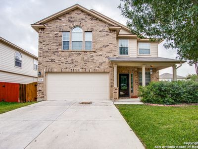 618 Campion Red, San Antonio, TX, 78245