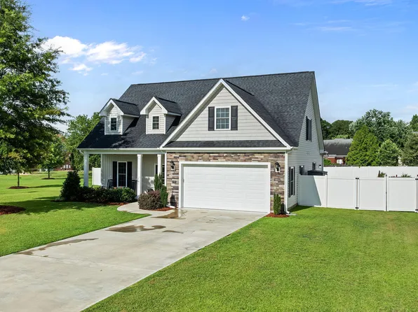 905 N Baden Court, Goldsboro, NC 27534