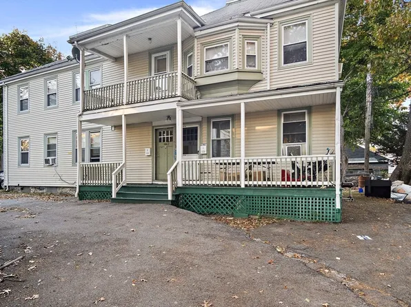 551-551 Norfolk St #R, Mattapan, MA 02126