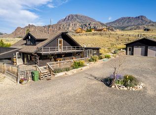 152 Jim Mountain Rd, Cody, WY 82414
