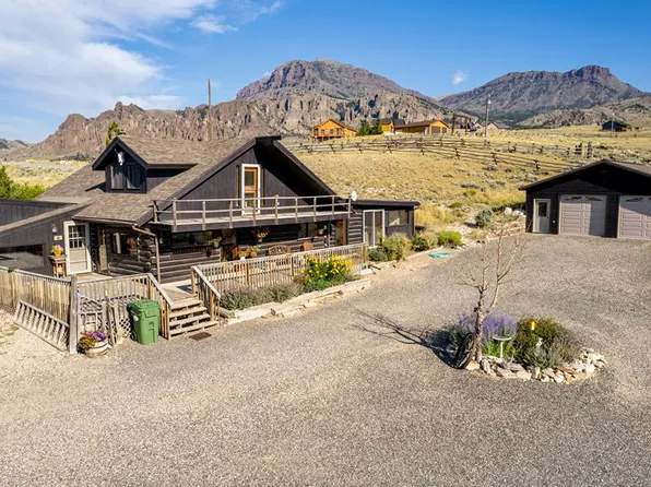 152 Jim Mountain Rd, Cody, WY 82414