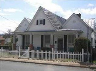728 West St, Charlottesville, VA