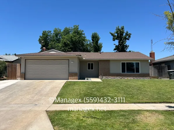 1246 W Dyer Ave, Fresno, CA 93711