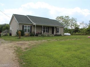 12295 Church Rd, Pittsford, MI 49271