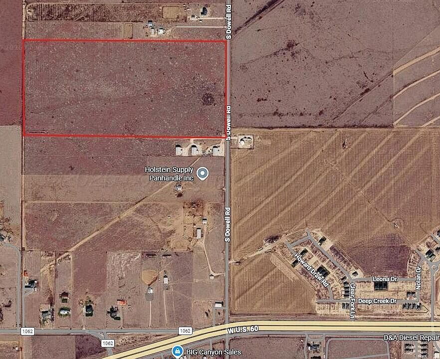 2nd image of S Dowell Rd Tract 1