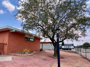 5107 Wally Dr, El Paso, TX 79924