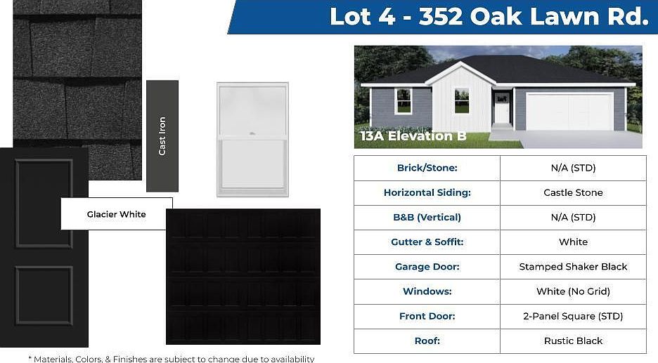 2nd image of 352 Oak Lawn Road