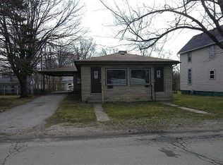 2802 S Hackley St, Muncie, IN 47302