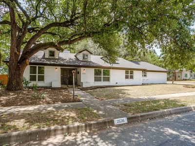 2536 Daisy Ln, Fort Worth, TX, 76111