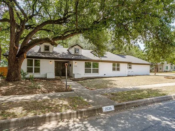 2536 Daisy Ln, Fort Worth, TX 76111