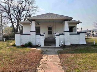 101 S 5th St, Fairfax, OK 74637