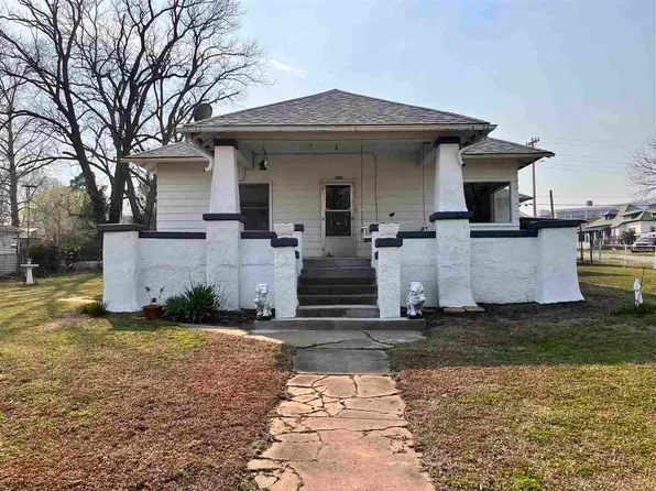 101 S 5th St, Fairfax, OK 74637
