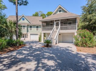 207 Deer Run Rd, Fripp Island, SC 29920