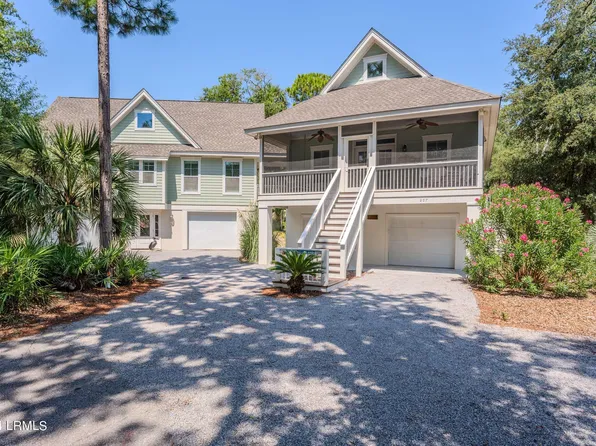 207 Deer Run Rd, Fripp Island, SC 29920