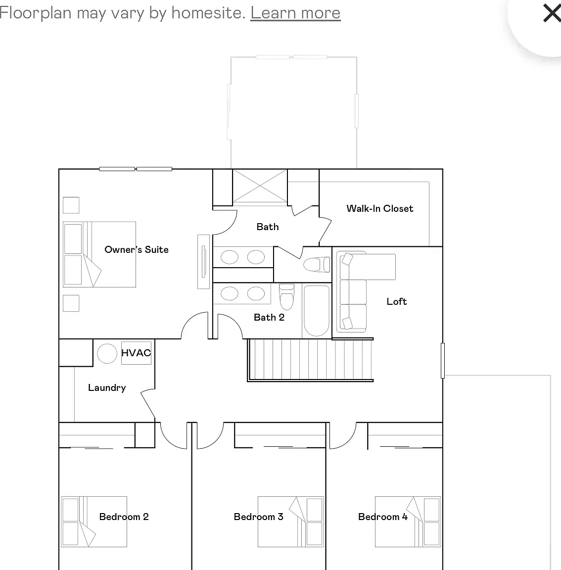 5 bed, 3.5 bath, 2547 sqft, $2,499 — Photo 1