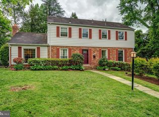 7525 Cayuga Ave, Bethesda, MD 20817