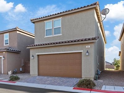 944 E Dorrell Ln, North Las Vegas, NV, 89086