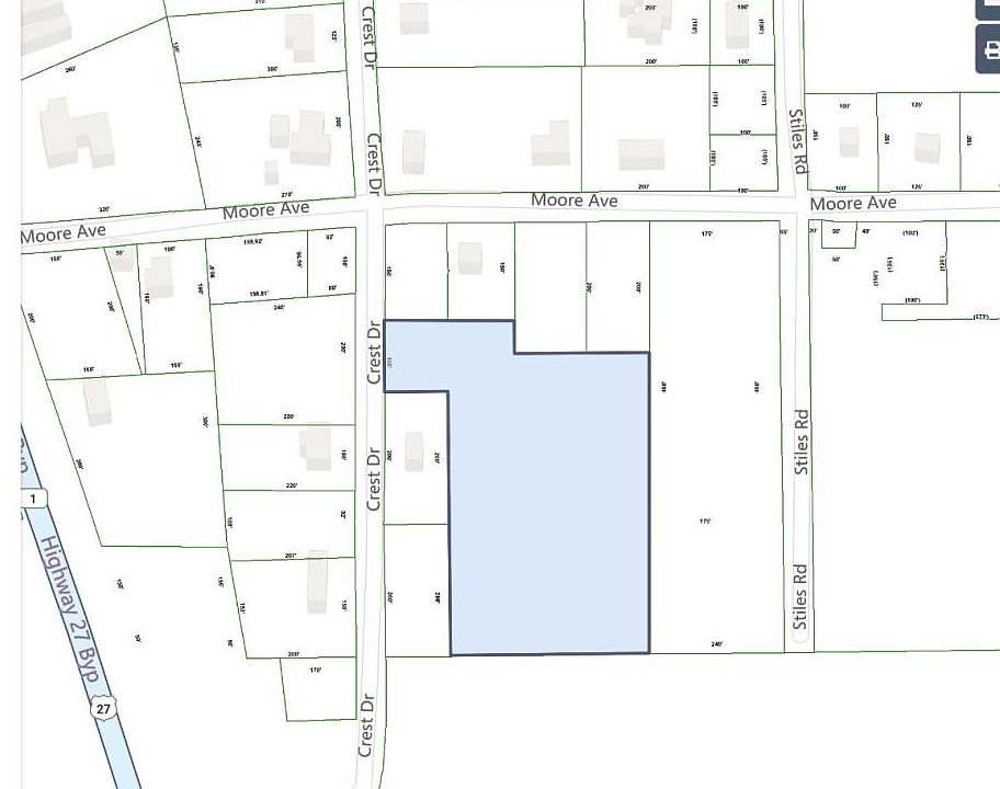 2nd image of 1005 Crest Dr