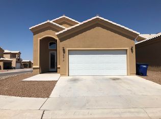 3621 Grand Bahamas Dr, El Paso, TX 79936