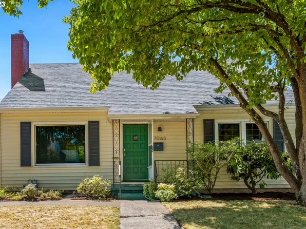7063 N Newman Ave, Portland, OR 97203