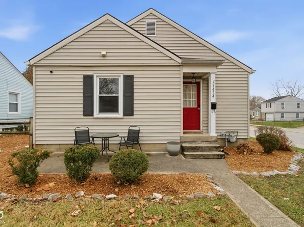 1424 Wallace Ave, Indianapolis, IN 46201