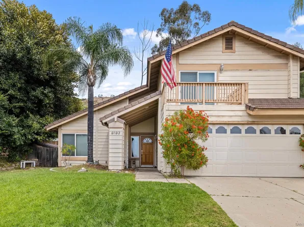 9193 Vista Entrada, Lakeside, CA 92040