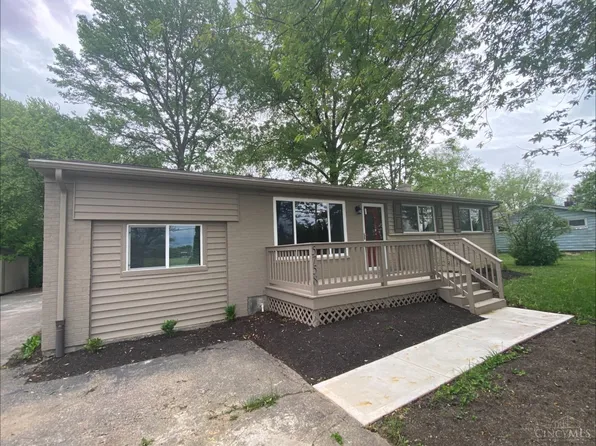 5758 Wolfpen Pleasant Hill Rd, Milford, OH 45150