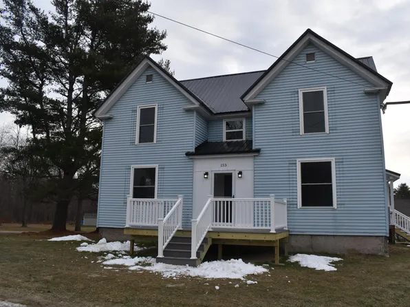 153 Davis Street, Pittsfield, ME 04967