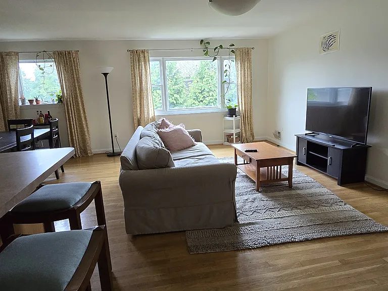 Great Room - shown furnished