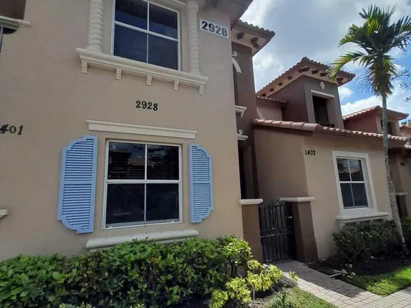 2928 Hidden Hills Road #1402, West Palm Beach, FL 33411