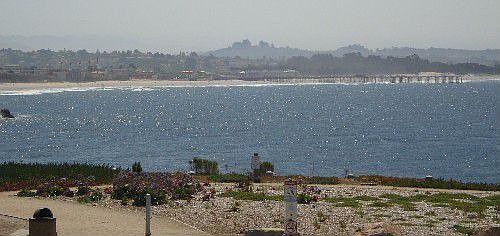 More Beautiful views from the deck!