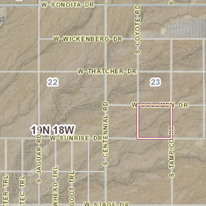 2nd image of W Sunrise Dr