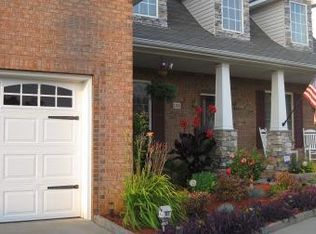 3155 Rolling Hills Ct, Clarksville, TN 37043