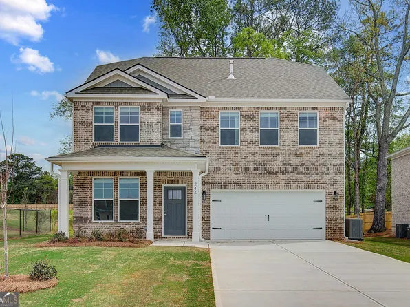 261 Chiswick Loop, Stockbridge, GA 30281