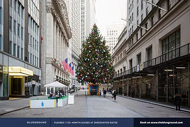 Rented by The Blueground