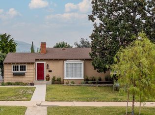 1896 Pepper Dr, Altadena, CA 91001